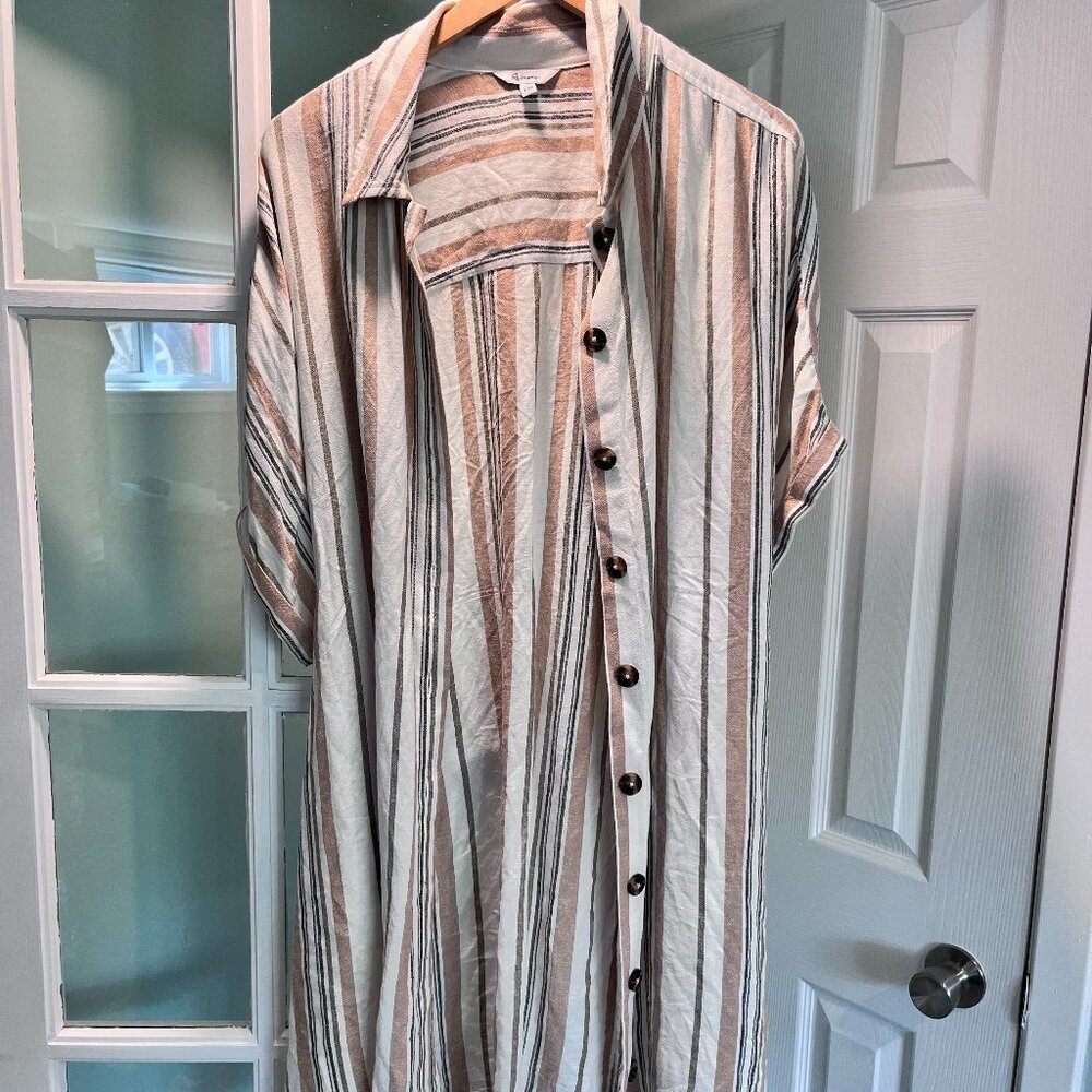 XXL Reitmans Beach Cover Up